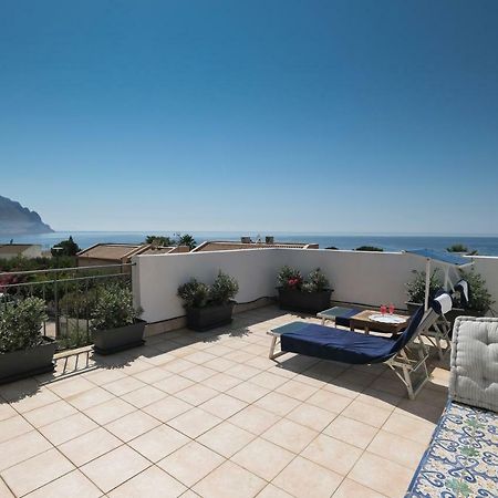 Blu Marea Villa Macari Eksteriør billede
