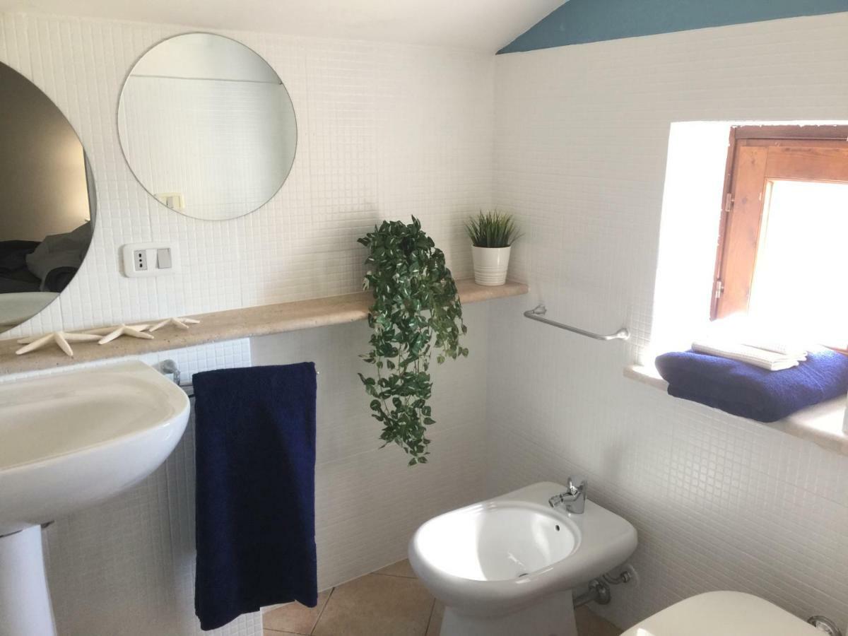 Blu Marea Villa Macari Eksteriør billede
