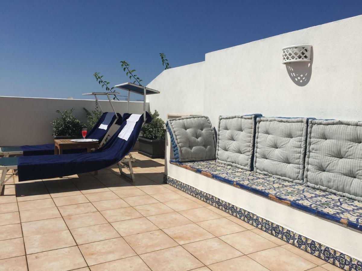 Blu Marea Villa Macari Eksteriør billede