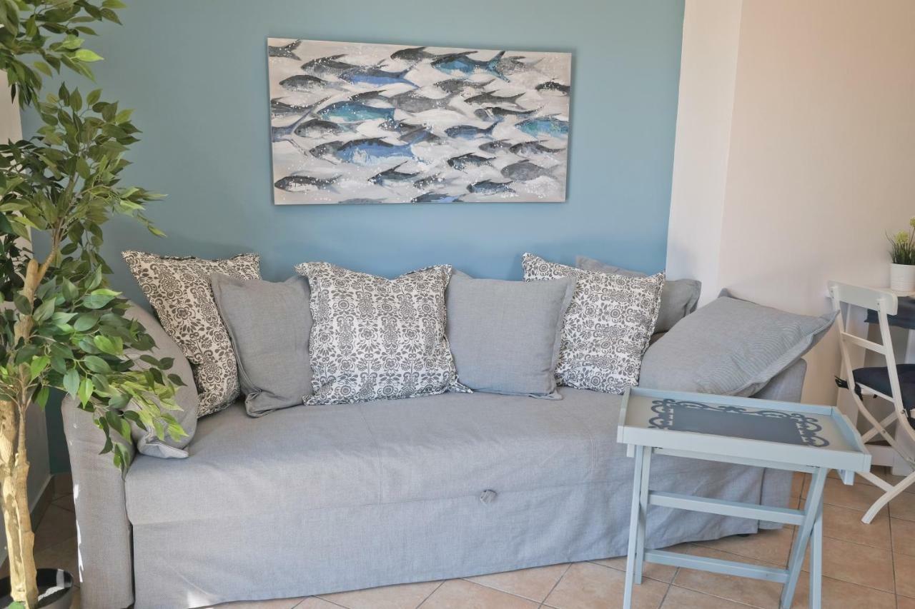 Blu Marea Villa Macari Eksteriør billede