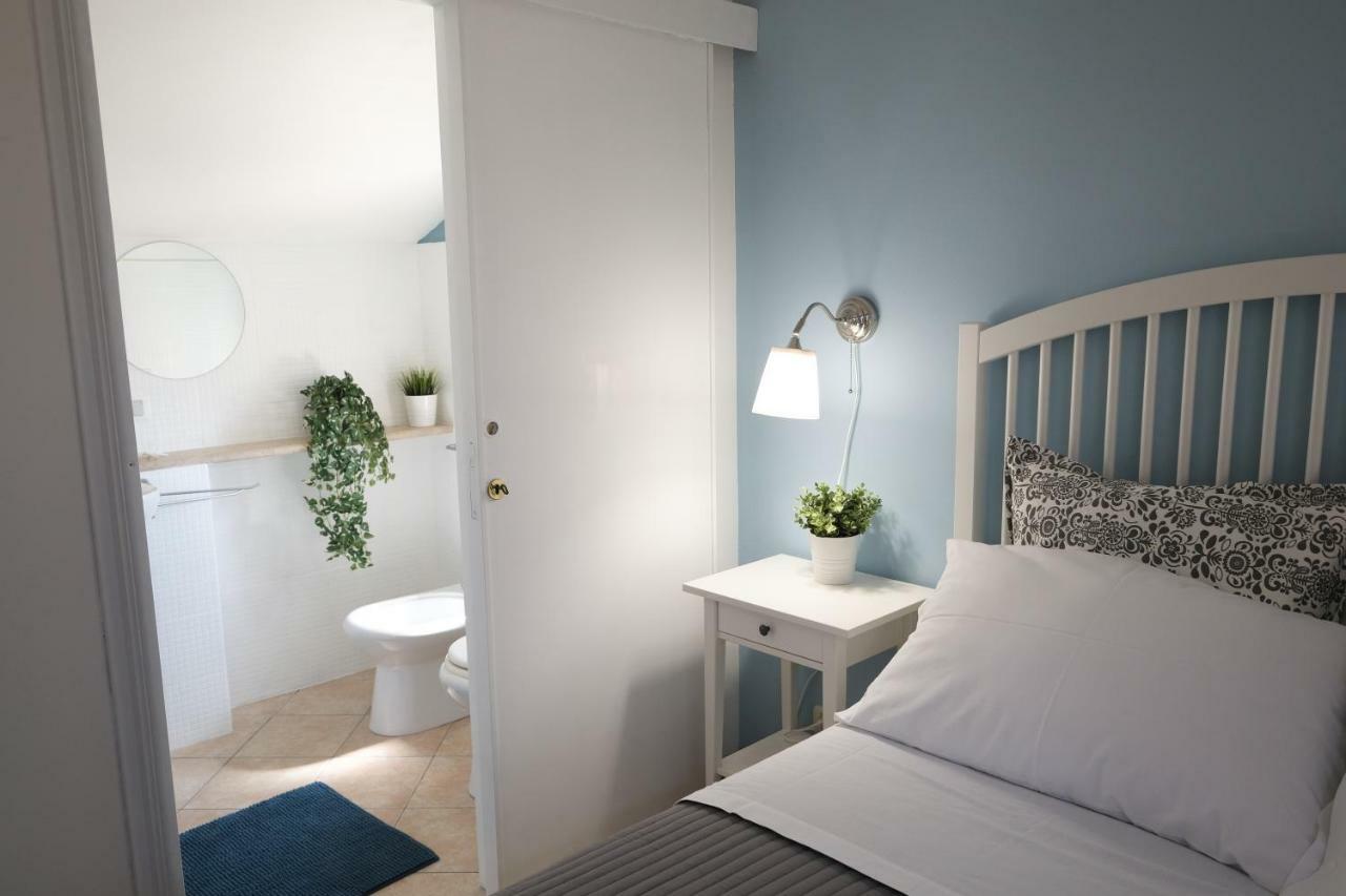 Blu Marea Villa Macari Eksteriør billede