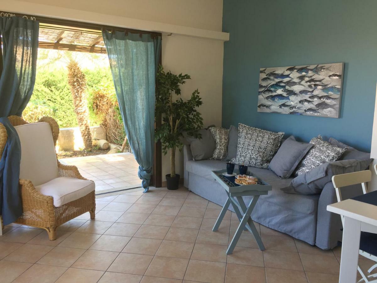 Blu Marea Villa Macari Eksteriør billede