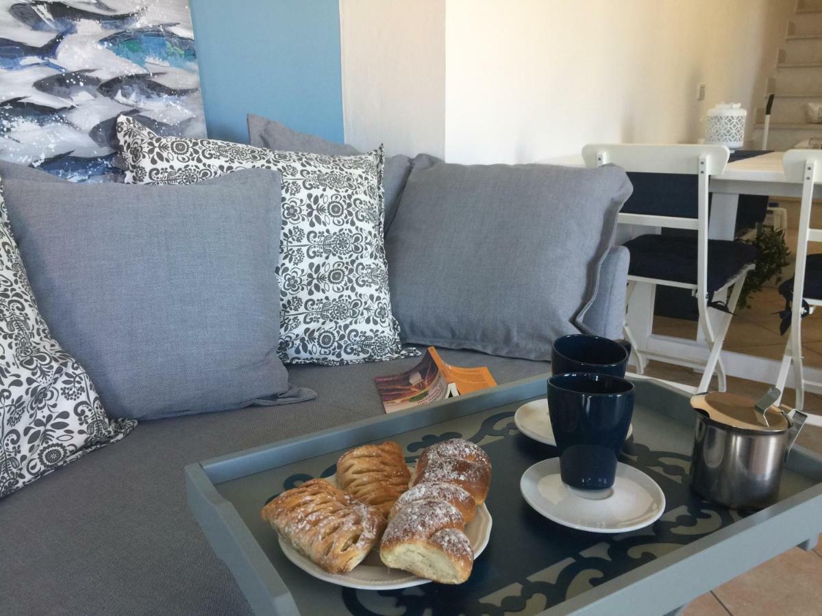 Blu Marea Villa Macari Eksteriør billede