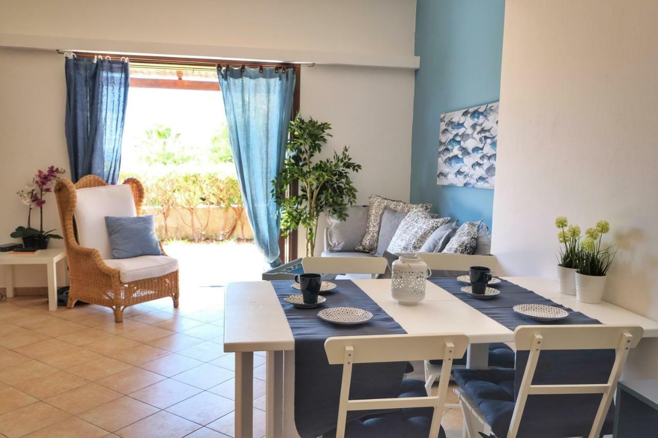 Blu Marea Villa Macari Eksteriør billede