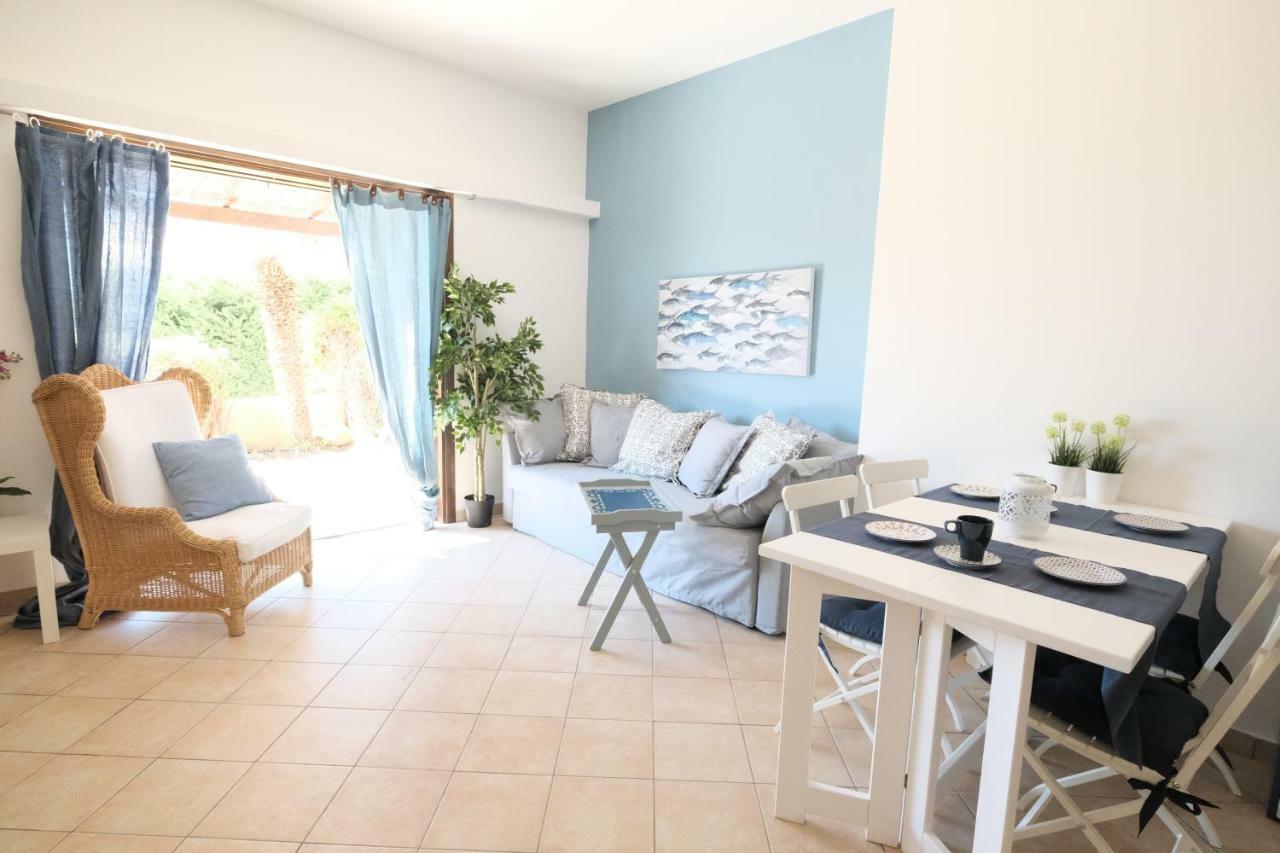 Blu Marea Villa Macari Eksteriør billede