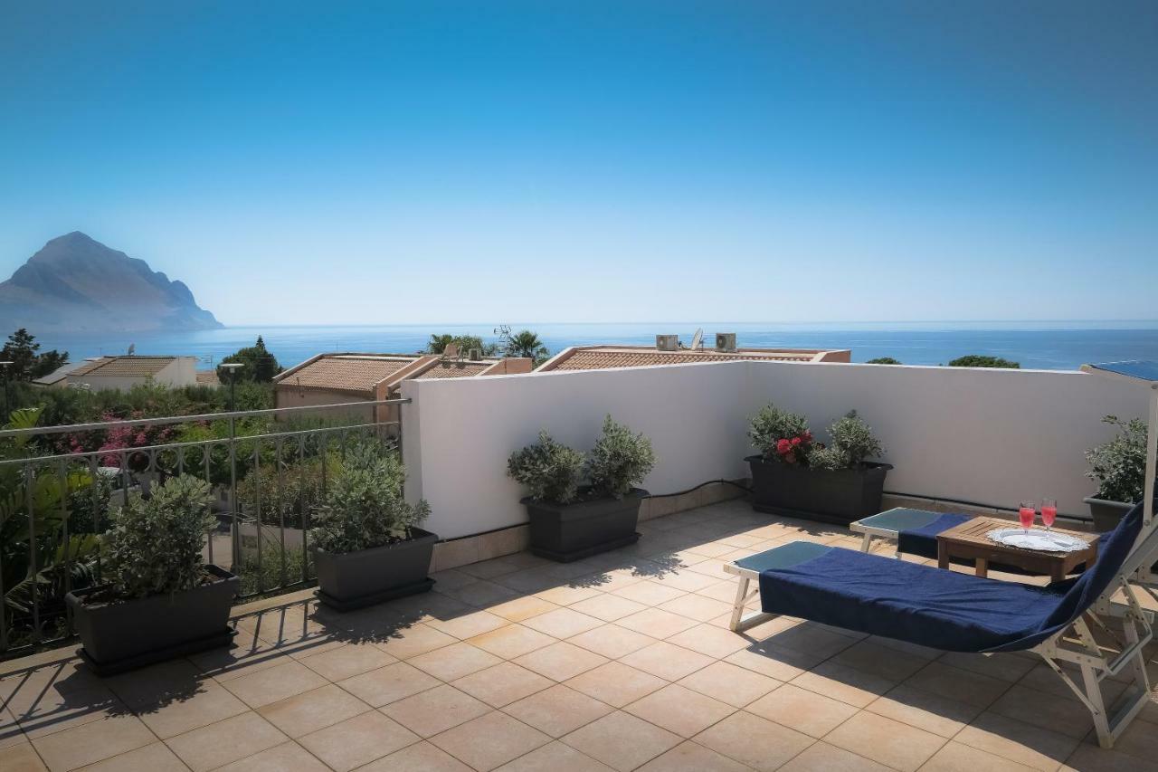 Blu Marea Villa Macari Eksteriør billede