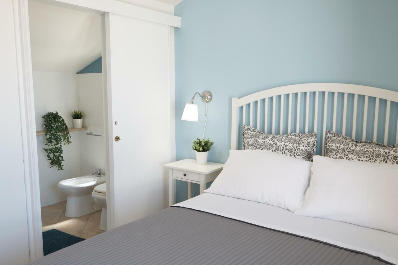 Blu Marea Villa Macari Eksteriør billede