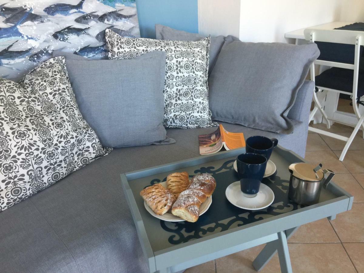 Blu Marea Villa Macari Eksteriør billede