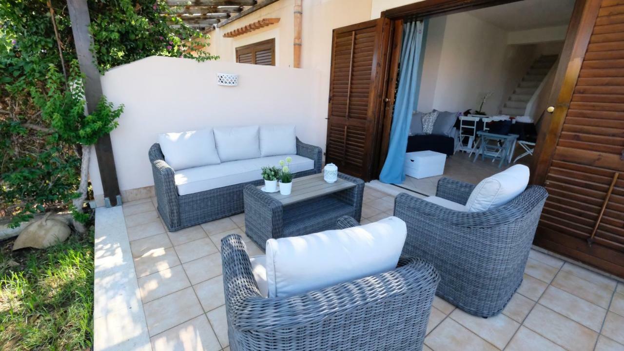 Blu Marea Villa Macari Eksteriør billede